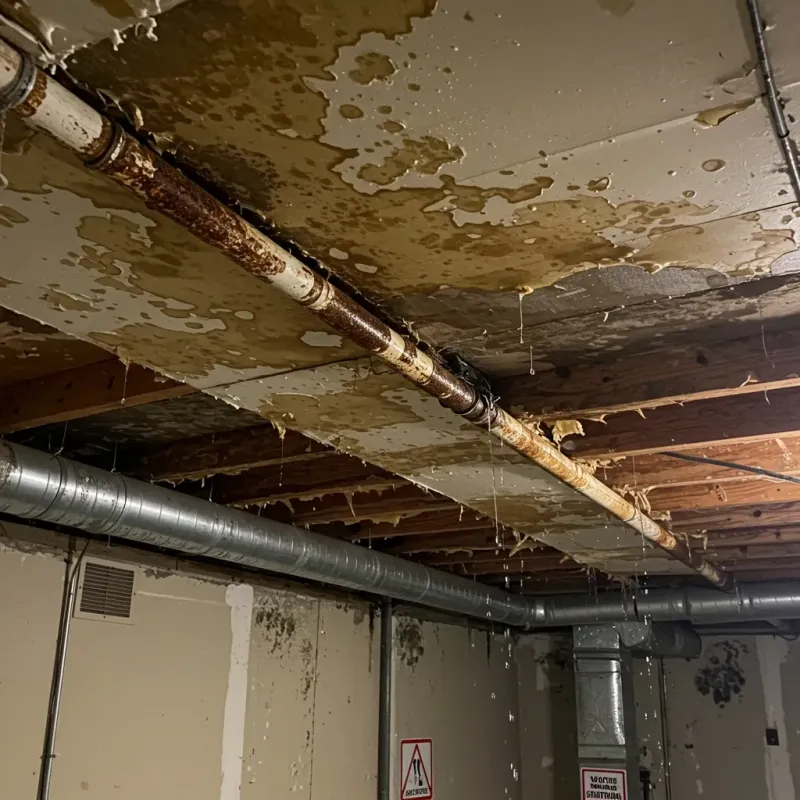 Ceiling Water Damage Repair in Alamosa East, CO