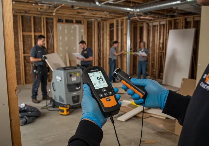 Final Inspection and Reconstruction process in Alamosa East, CO