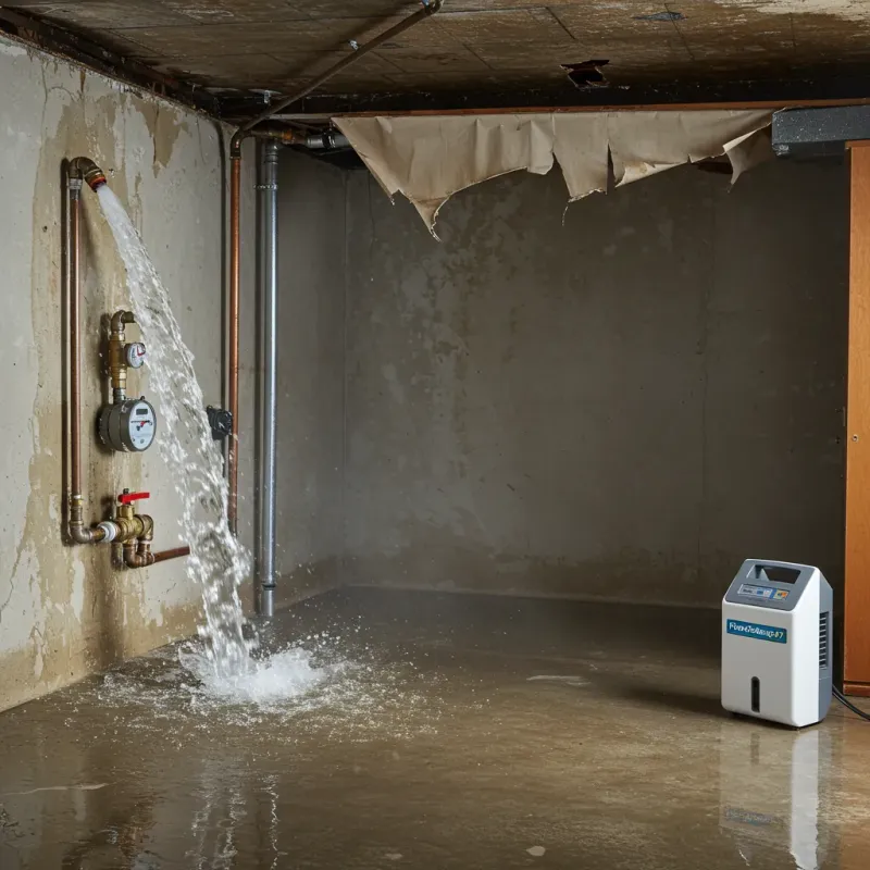 Pipe Burst and Leak Restoration in Alamosa East, CO