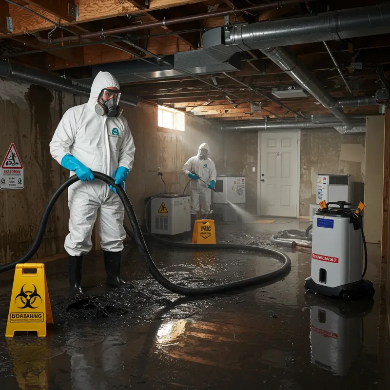 Sewage Backup Cleanup Service in Alamosa East, CO